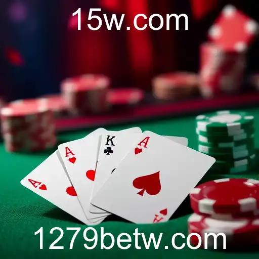 Explorando o Universo dos Jogos de Pôquer: A Ascensão do 1279bet