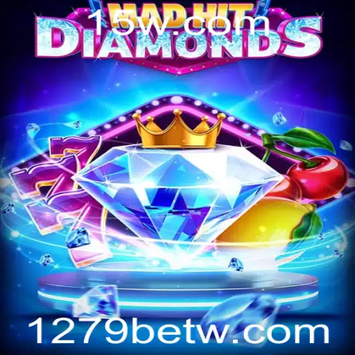 Descubra a Aventura Emocionante de MadHitDiamonds com 1279bet
