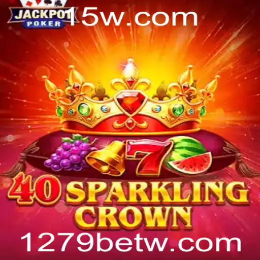 Descubra o Mundo de Emoções com 40SparklingCrown na 1279bet
