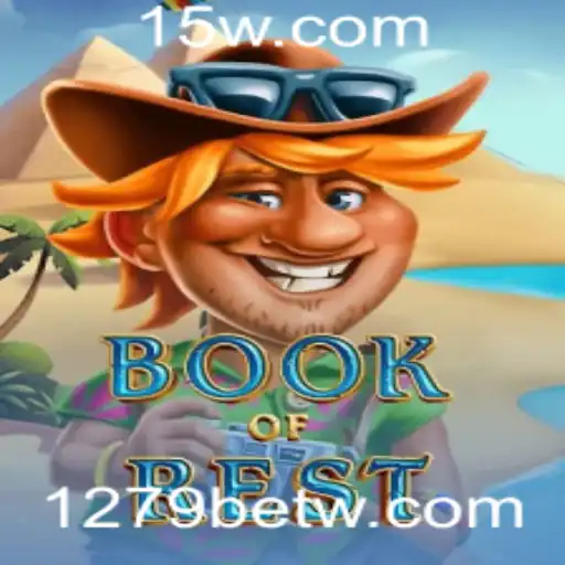 Descubra o Universo de BookofRest com 1279bet