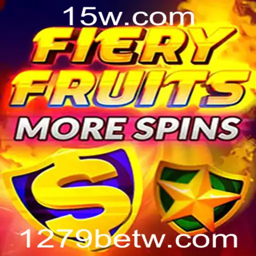 Explorando o Vibrante Jogo de Cassino FieryFruitsMoreSpins